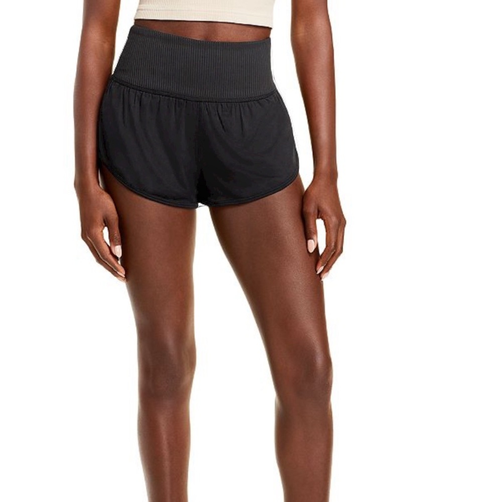 Free People Movement Game Time Shorts